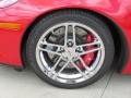 2008 Victory Red Chevrolet Corvette Z06  photo #4