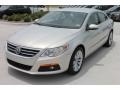 White Gold Metallic - CC Sport Photo No. 3