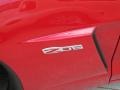 2008 Victory Red Chevrolet Corvette Z06  photo #5