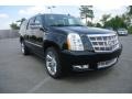 Front 3/4 View of 2014 Escalade ESV Platinum AWD