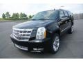 2014 Black Raven Cadillac Escalade ESV Platinum AWD  photo #2