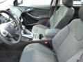 Ingot Silver - Focus Titanium Sedan Photo No. 8