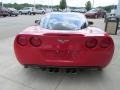 2008 Victory Red Chevrolet Corvette Z06  photo #9