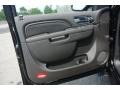 Ebony/Ebony 2014 Cadillac Escalade ESV Platinum AWD Door Panel