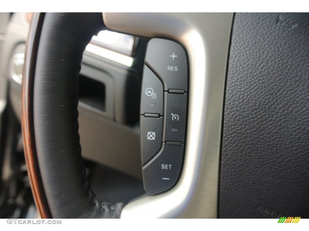 2014 Cadillac Escalade ESV Platinum AWD Controls Photo #84007268