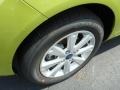 2013 Ford Fiesta SE Sedan Wheel