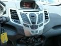 2013 Ford Fiesta SE Sedan Controls