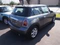 2010 Dark Silver Metallic Mini Cooper Hardtop  photo #7