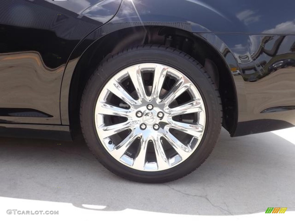 2013 Chrysler 300 Motown Wheel Photos