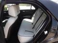 2013 Chrysler 300 Motown Pearl/Black Interior Rear Seat Photo