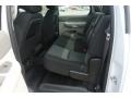 2014 GMC Sierra 2500HD Crew Cab 4x4 Rear Seat
