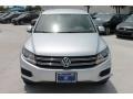 2013 Reflex Silver Metallic Volkswagen Tiguan S  photo #2