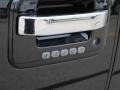 2011 Ebony Black Ford F150 Platinum SuperCrew 4x4  photo #7