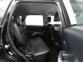 Black 2008 Mitsubishi Outlander XLS Interior Color
