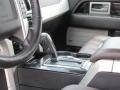 2011 Ebony Black Ford F150 Platinum SuperCrew 4x4  photo #17
