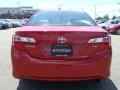 Barcelona Red Metallic - Camry LE Photo No. 5