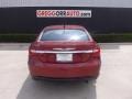 Deep Cherry Red Crystal Pearl - 200 S Sedan Photo No. 8
