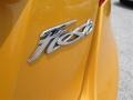 Yellow Blaze Metallic Tri-coat - Fiesta SES Hatchback Photo No. 5