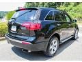Crystal Black Pearl - MDX Technology Photo No. 4