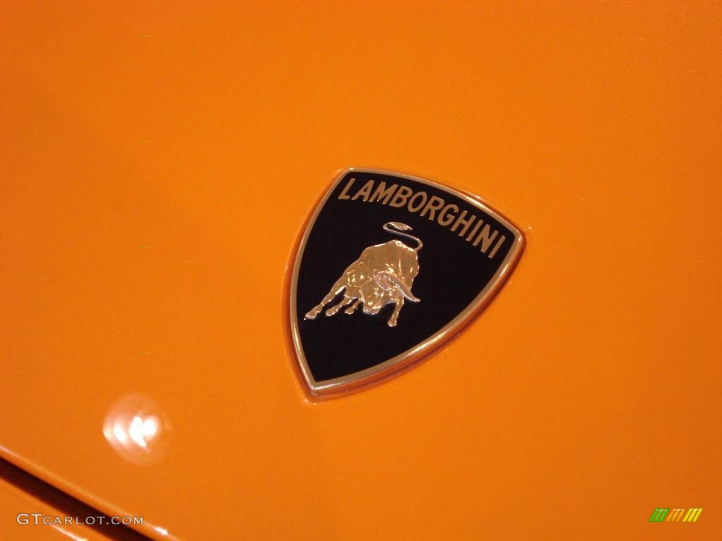 2009 Lamborghini Murcielago LP640 Coupe Marks and Logos Photo #840089