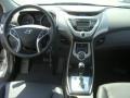 2012 Silver Hyundai Elantra Limited  photo #9