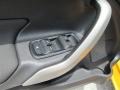 Yellow Blaze Metallic Tri-coat - Fiesta SES Hatchback Photo No. 10