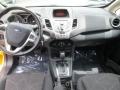Yellow Blaze Metallic Tri-coat - Fiesta SES Hatchback Photo No. 11