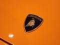 2009 Lamborghini Murcielago LP640 Coupe Badge and Logo Photo