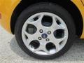 Yellow Blaze Metallic Tri-coat - Fiesta SES Hatchback Photo No. 19