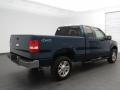 Dark Blue Pearl Metallic - F150 XLT SuperCab 4x4 Photo No. 2