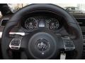 2013 Deep Black Pearl Metallic Volkswagen Jetta GLI Autobahn  photo #23