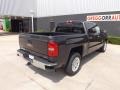 2014 Iridium Metallic GMC Sierra 1500 SLE Crew Cab 4x4  photo #3