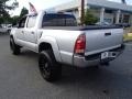 2008 Silver Streak Mica Toyota Tacoma V6 Double Cab 4x4  photo #6