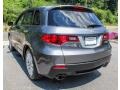 2011 Polished Metal Metallic Acura RDX SH-AWD  photo #6