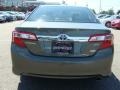 2013 Cypress Green Metallic Toyota Camry Hybrid XLE  photo #5