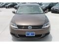 Toffee Brown Metallic - Jetta SE Sedan Photo No. 2