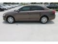Toffee Brown Metallic - Jetta SE Sedan Photo No. 5