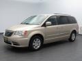 2012 Cashmere Pearl Chrysler Town & Country Touring  photo #7