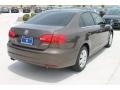 Toffee Brown Metallic - Jetta SE Sedan Photo No. 9