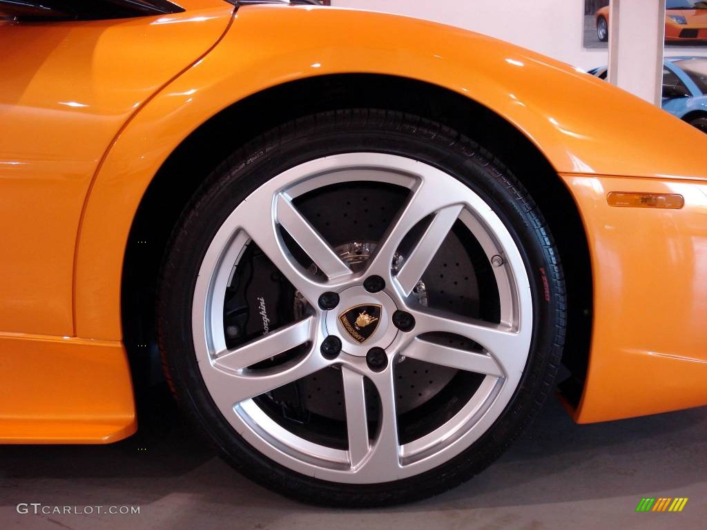 2009 Lamborghini Murcielago LP640 Coupe Wheel Photo #840099