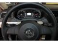 Toffee Brown Metallic - Jetta SE Sedan Photo No. 22