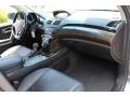 2010 Acura MDX Ebony Interior Dashboard Photo