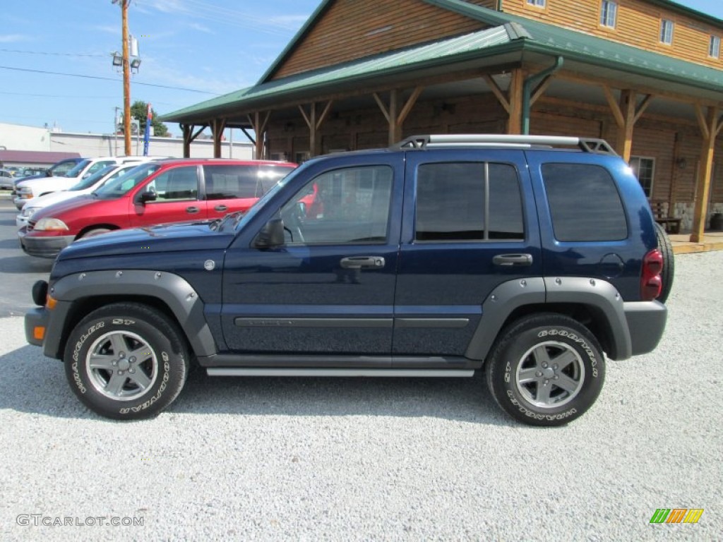 2006 Jeep Liberty Renegade 4x4 Exterior Photos