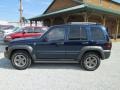 Midnight Blue Pearl 2006 Jeep Liberty Renegade 4x4