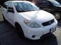 2005 Super White Toyota Matrix   photo #3