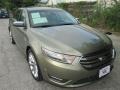 2013 Ginger Ale Metallic Ford Taurus Limited AWD #83990701
