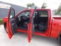 2014 Fire Red GMC Sierra 1500 SLE Crew Cab  photo #10