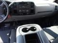 2012 Black Chevrolet Silverado 1500 LS Extended Cab 4x4  photo #15