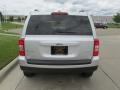 Bright Silver Metallic - Patriot Latitude 4x4 Photo No. 4