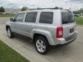 Bright Silver Metallic - Patriot Latitude 4x4 Photo No. 5